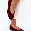 Laden Sie das Bild in den Galerie-Viewer, Ballerina Schuhe model 216083 Step in style