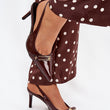 Laden Sie das Bild in den Galerie-Viewer, Stöckelschuhe model 216085 Step in style