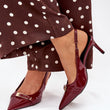 Laden Sie das Bild in den Galerie-Viewer, Stöckelschuhe model 216086 Step in style
