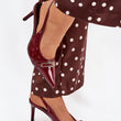 Laden Sie das Bild in den Galerie-Viewer, Stöckelschuhe model 216086 Step in style
