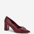 Laden Sie das Bild in den Galerie-Viewer, Pumps mit Absatz model 216088 Step in style