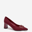 Laden Sie das Bild in den Galerie-Viewer, Pumps mit Absatz model 216089 Step in style