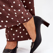 Laden Sie das Bild in den Galerie-Viewer, Pumps mit Absatz model 216090 Step in style