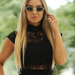 Laden Sie das Bild in den Galerie-Viewer, Bluse model 216101 Jersa