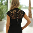 Laden Sie das Bild in den Galerie-Viewer, Bluse model 216101 Jersa