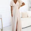 Laden Sie das Bild in den Galerie-Viewer, Langes Kleid model 216105 Numoco