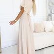 Laden Sie das Bild in den Galerie-Viewer, Langes Kleid model 216105 Numoco