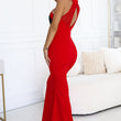 Laden Sie das Bild in den Galerie-Viewer, Langes Kleid model 216107 Numoco