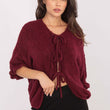 Laden Sie das Bild in den Galerie-Viewer, Cardigan model 216109 Italy Moda