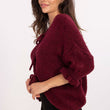 Laden Sie das Bild in den Galerie-Viewer, Cardigan model 216109 Italy Moda