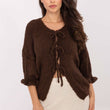 Laden Sie das Bild in den Galerie-Viewer, Cardigan model 216110 Italy Moda