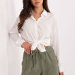 Laden Sie das Bild in den Galerie-Viewer, Shorts model 216112 Italy Moda