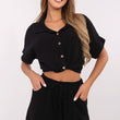 Laden Sie das Bild in den Galerie-Viewer, Shorts model 216113 Italy Moda