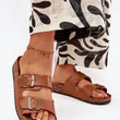 Laden Sie das Bild in den Galerie-Viewer, Pantoletten model 216126 Step in style