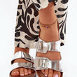 Laden Sie das Bild in den Galerie-Viewer, Pantoletten model 216128 Step in style