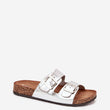 Laden Sie das Bild in den Galerie-Viewer, Pantoletten model 216128 Step in style