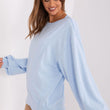 Laden Sie das Bild in den Galerie-Viewer, Sweater model 216158 Ex Moda