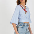 Laden Sie das Bild in den Galerie-Viewer, Bluse model 216203 Lakerta