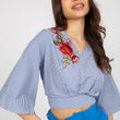 Laden Sie das Bild in den Galerie-Viewer, Bluse model 216204 Lakerta