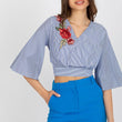 Laden Sie das Bild in den Galerie-Viewer, Bluse model 216204 Lakerta