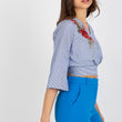 Laden Sie das Bild in den Galerie-Viewer, Bluse model 216204 Lakerta