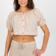 Laden Sie das Bild in den Galerie-Viewer, Bluse model 216208 Lakerta