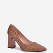 Laden Sie das Bild in den Galerie-Viewer, Pumps mit Absatz model 216309 Step in style