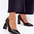 Laden Sie das Bild in den Galerie-Viewer, Pumps mit Absatz model 216310 Step in style