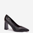 Laden Sie das Bild in den Galerie-Viewer, Pumps mit Absatz model 216310 Step in style