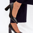 Laden Sie das Bild in den Galerie-Viewer, Pumps mit Absatz model 216310 Step in style