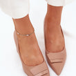 Laden Sie das Bild in den Galerie-Viewer, Pumps mit Absatz model 216312 Step in style