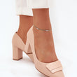 Laden Sie das Bild in den Galerie-Viewer, Pumps mit Absatz model 216313 Step in style