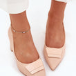 Laden Sie das Bild in den Galerie-Viewer, Pumps mit Absatz model 216313 Step in style