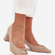 Laden Sie das Bild in den Galerie-Viewer, Pumps mit Absatz model 216314 Step in style
