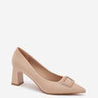 Laden Sie das Bild in den Galerie-Viewer, Pumps mit Absatz model 216314 Step in style