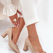 Laden Sie das Bild in den Galerie-Viewer, Pumps mit Absatz model 216314 Step in style