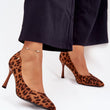 Laden Sie das Bild in den Galerie-Viewer, Stöckelschuhe model 216316 Step in style