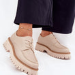 Laden Sie das Bild in den Galerie-Viewer, Halbschuhe model 216317 Step in style