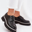 Laden Sie das Bild in den Galerie-Viewer, Halbschuhe model 216318 Step in style