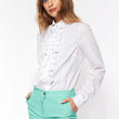 Laden Sie das Bild in den Galerie-Viewer, Langarm Hemd model 216346 Nife