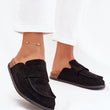 Laden Sie das Bild in den Galerie-Viewer, Pantoletten model 216371 Step in style