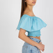 Laden Sie das Bild in den Galerie-Viewer, Bluse model 216388 Lakerta