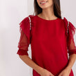 Laden Sie das Bild in den Galerie-Viewer, Bluse model 216392 Lakerta