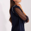 Laden Sie das Bild in den Galerie-Viewer, Bluse model 216393 Lakerta