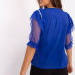 Laden Sie das Bild in den Galerie-Viewer, Bluse model 216394 Lakerta