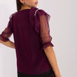 Laden Sie das Bild in den Galerie-Viewer, Bluse model 216395 Lakerta