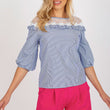 Laden Sie das Bild in den Galerie-Viewer, Bluse model 216401 Lakerta