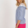 Laden Sie das Bild in den Galerie-Viewer, Bluse model 216401 Lakerta