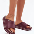 Laden Sie das Bild in den Galerie-Viewer, Pantoletten model 216430 Step in style