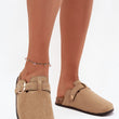 Laden Sie das Bild in den Galerie-Viewer, Pantoletten model 216433 Step in style